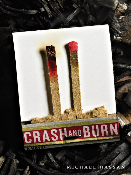 Title details for Crash and Burn by Michael Hassan - Available